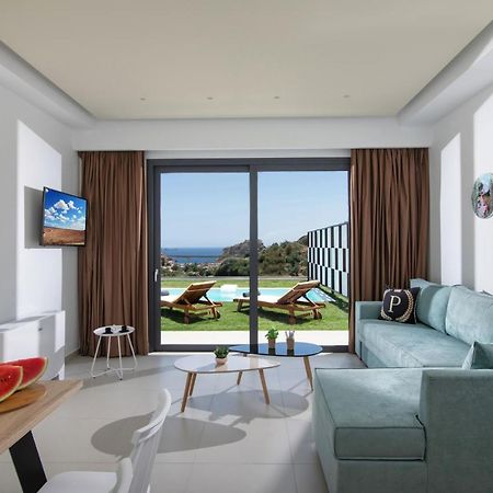 Chrisanthi Villas Palaiokastro  Dış mekan fotoğraf