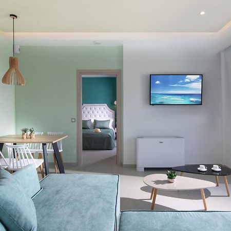 Chrisanthi Villas Palaiokastro  Dış mekan fotoğraf