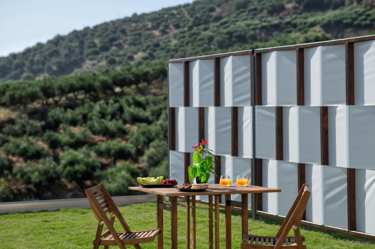 Chrisanthi Villas Palaiokastro  Dış mekan fotoğraf