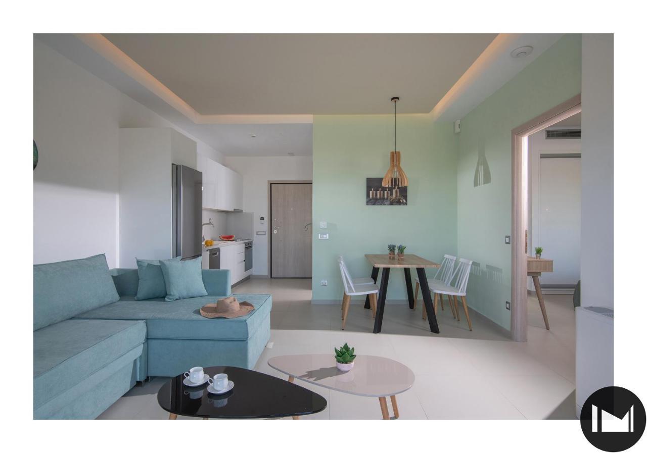 Chrisanthi Villas Palaiokastro  Dış mekan fotoğraf
