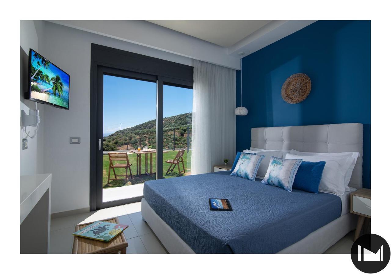 Chrisanthi Villas Palaiokastro  Dış mekan fotoğraf
