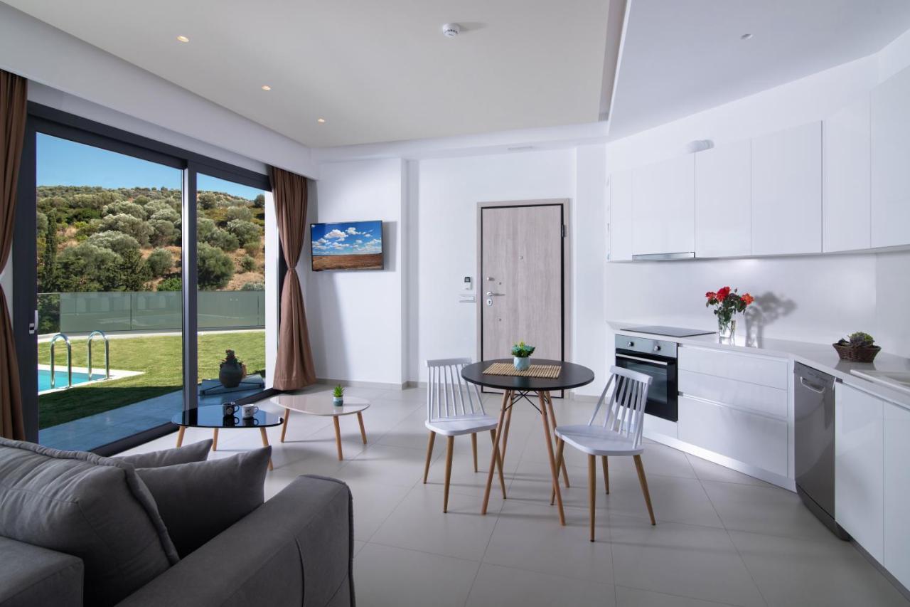 Chrisanthi Villas Palaiokastro  Dış mekan fotoğraf