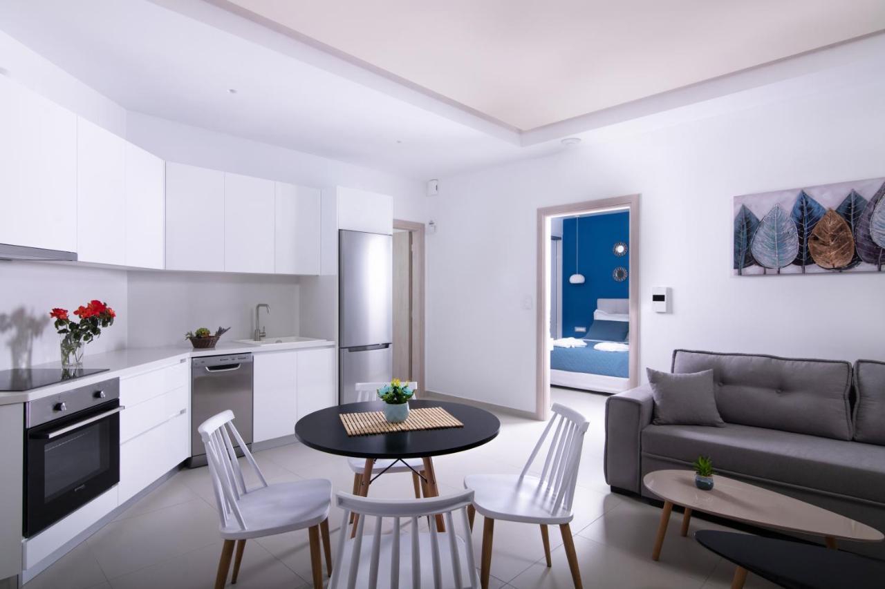 Chrisanthi Villas Palaiokastro  Dış mekan fotoğraf
